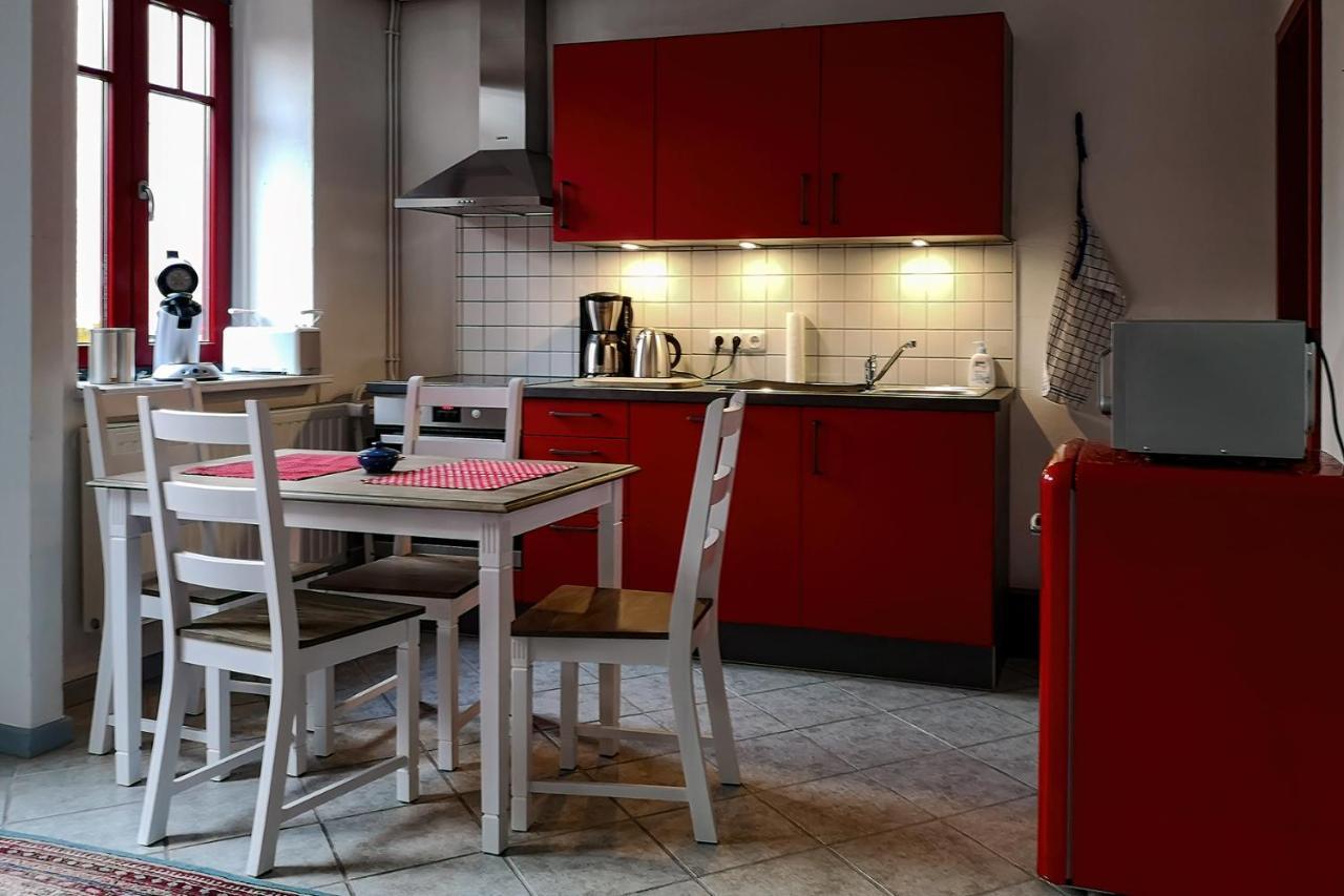Gemuetliches Ferienhaus - Ankommen Und Wohlfuehlen 후줌 외부 사진