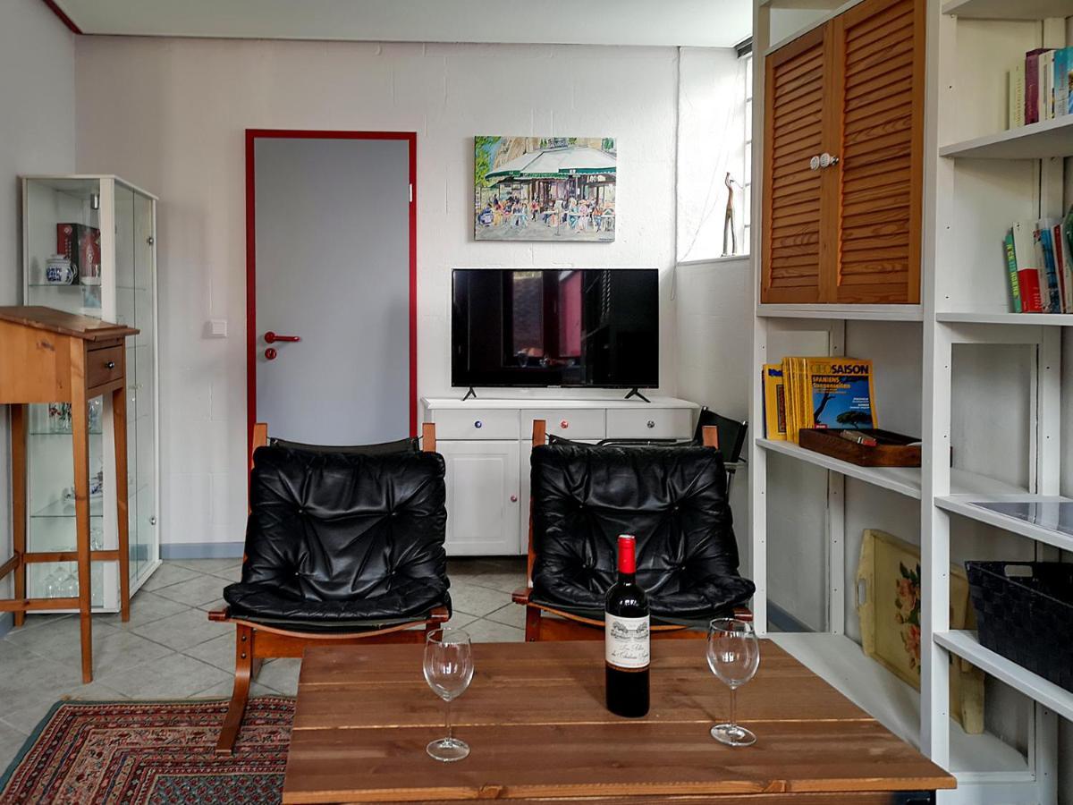 Gemuetliches Ferienhaus - Ankommen Und Wohlfuehlen 후줌 외부 사진