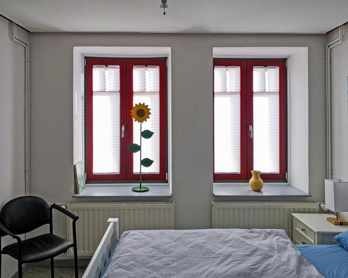 Gemuetliches Ferienhaus - Ankommen Und Wohlfuehlen 후줌 외부 사진