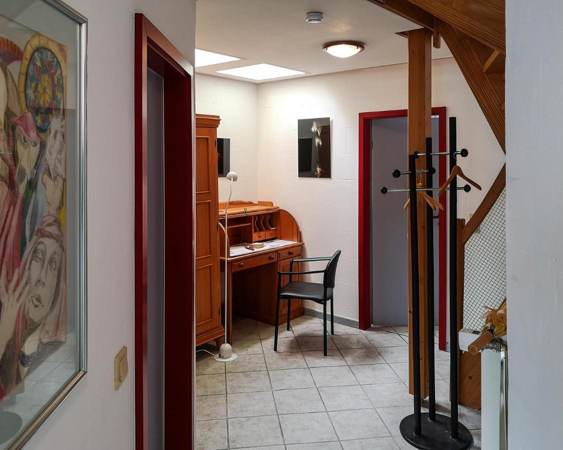 Gemuetliches Ferienhaus - Ankommen Und Wohlfuehlen 후줌 외부 사진