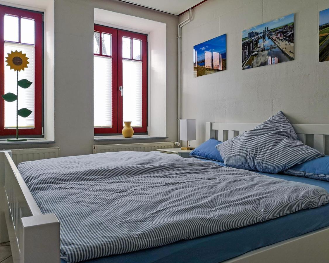 Gemuetliches Ferienhaus - Ankommen Und Wohlfuehlen 후줌 외부 사진