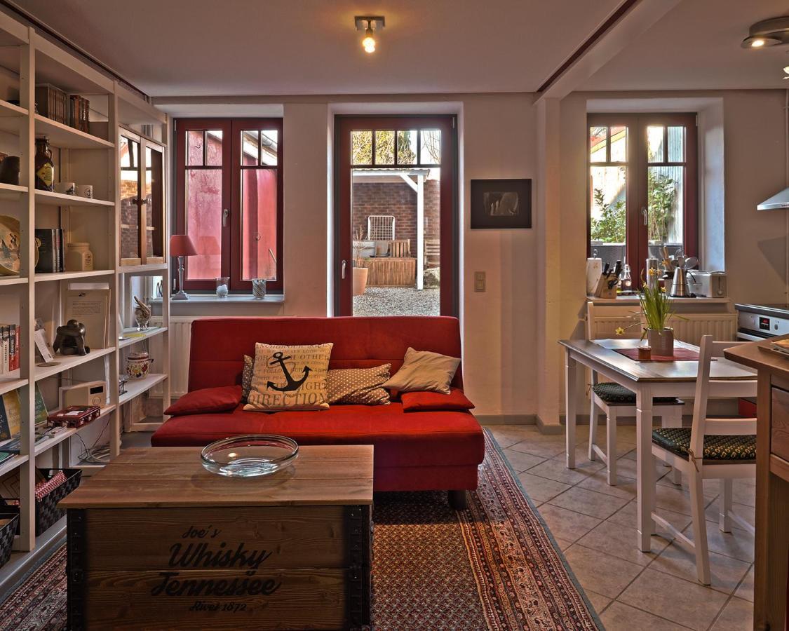 Gemuetliches Ferienhaus - Ankommen Und Wohlfuehlen 후줌 외부 사진